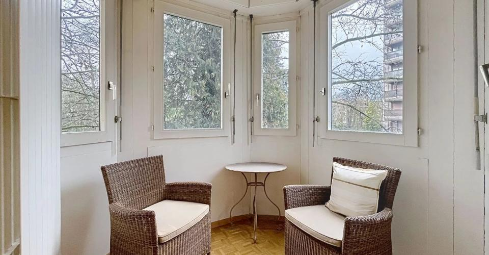 Квартира в Женеве, Швейцария, 113 м² - фото 8