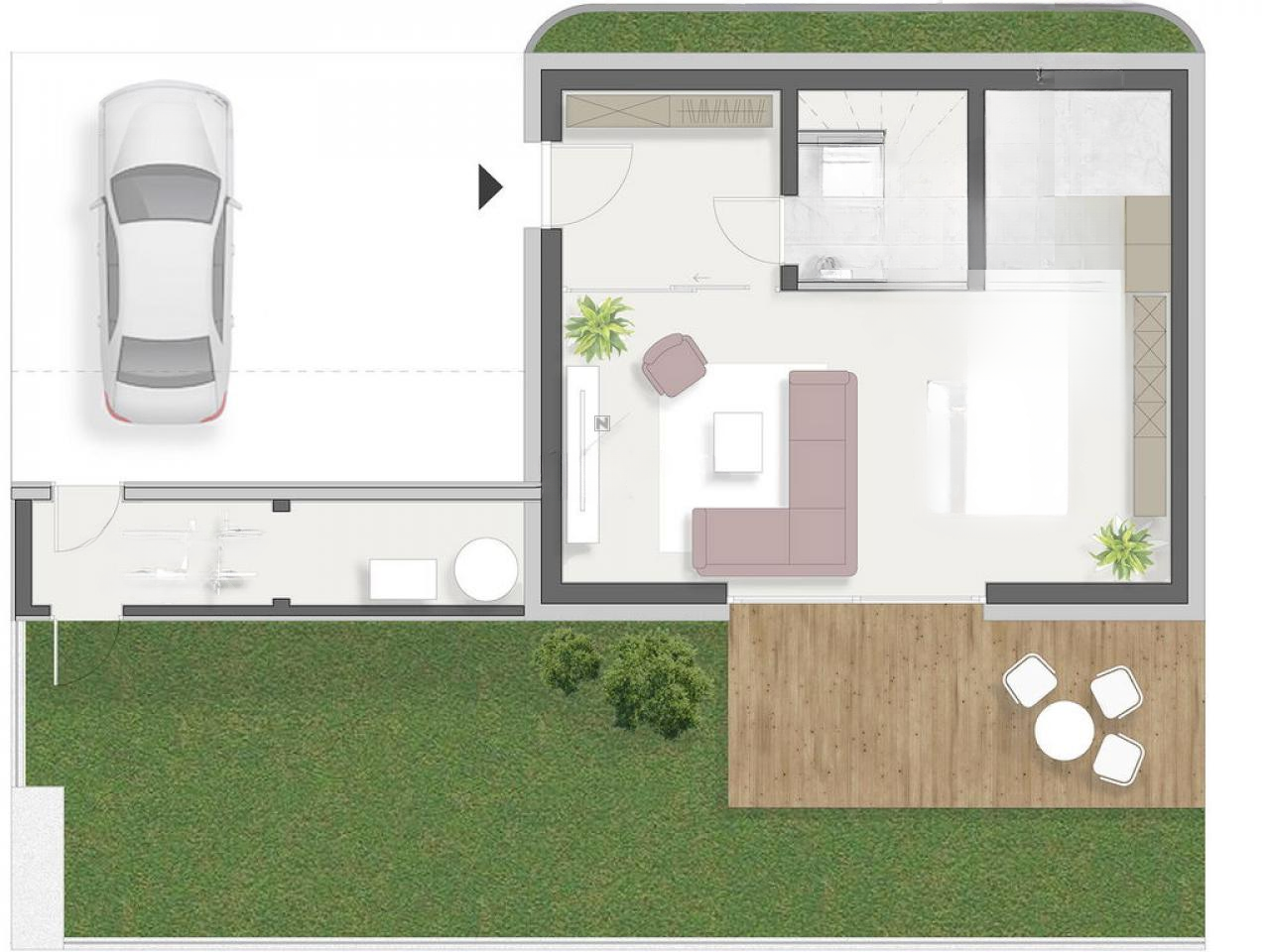 Дом в Любляне, Словения, 158 м² - фото 8