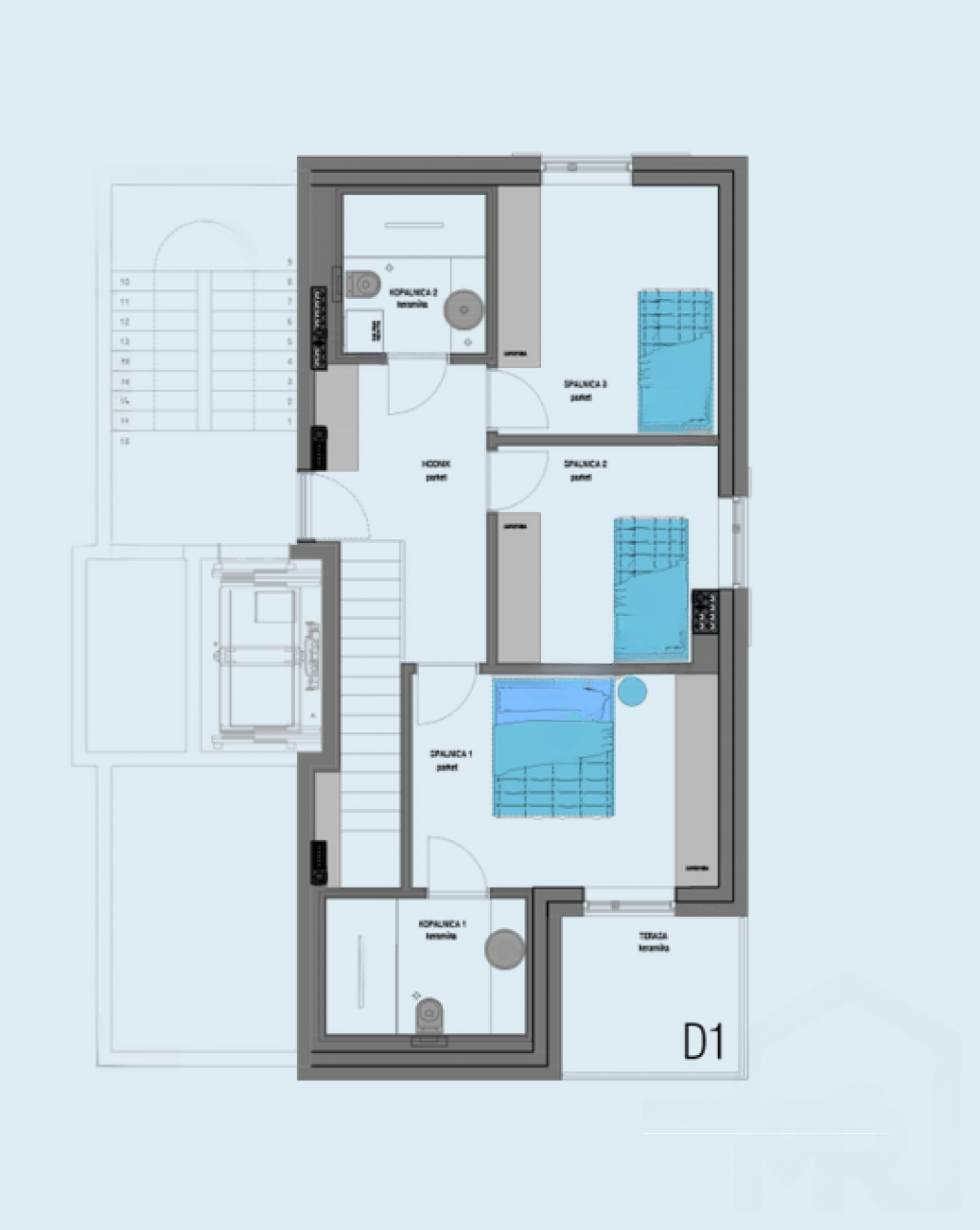 Квартира в Изоле, Словения, 147 м² - фото 8