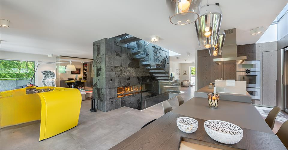 Квартира в Женеве, Швейцария, 300 м² - фото 8