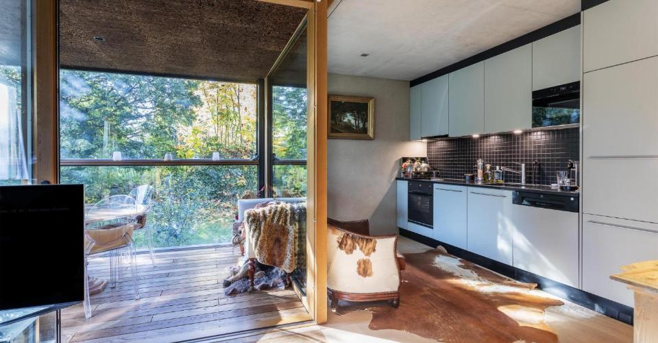 Квартира в Женеве, Швейцария - фото 8