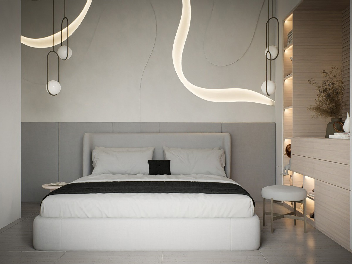 Квартира в Айос-Атанасиосе, Кипр, 50 м² - фото 8