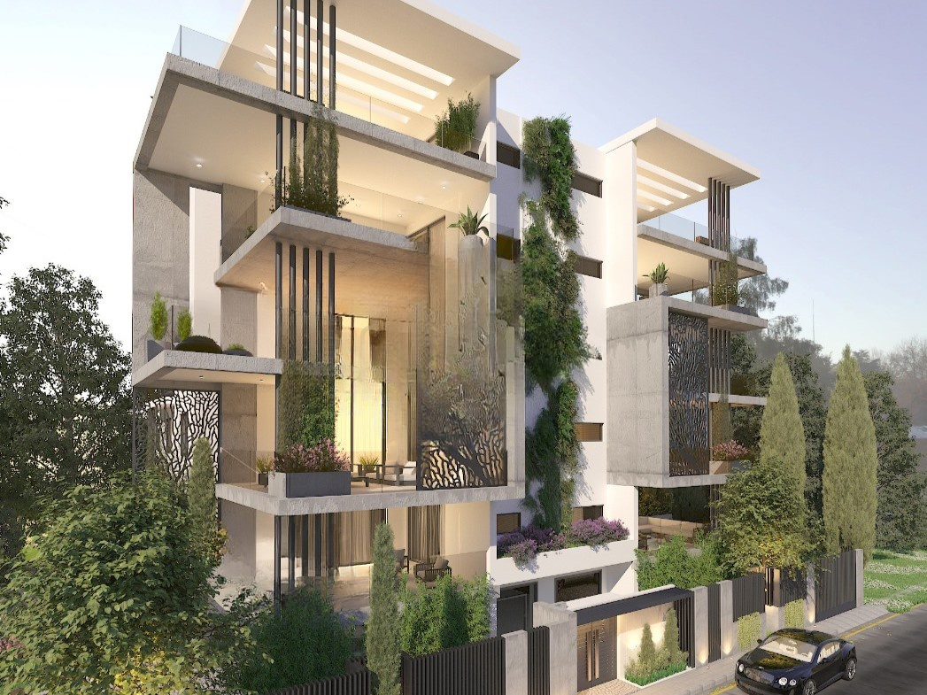 Квартира в Героскипу, Кипр, 151 м² - фото 8