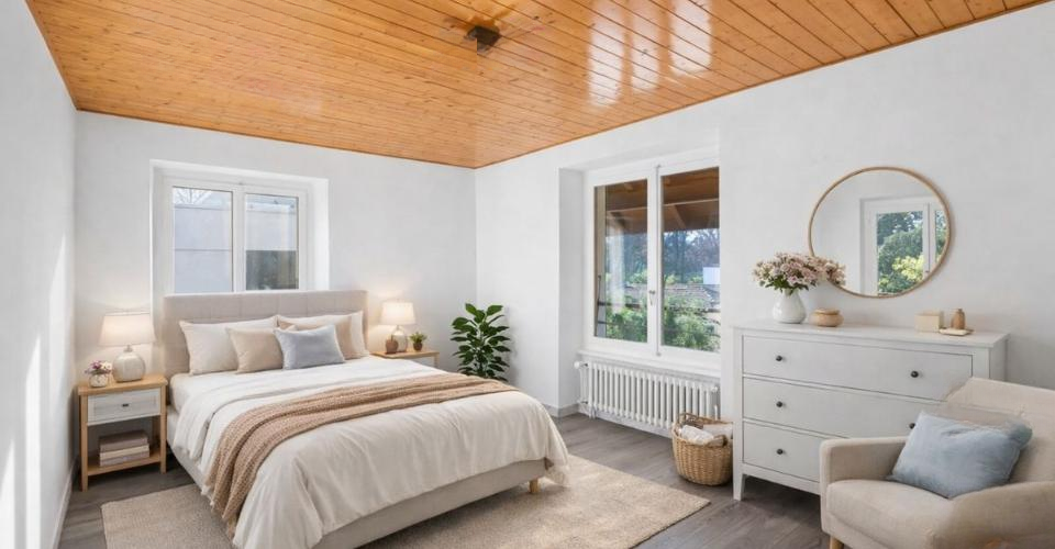 Квартира в Женеве, Швейцария, 140 м² - фото 9