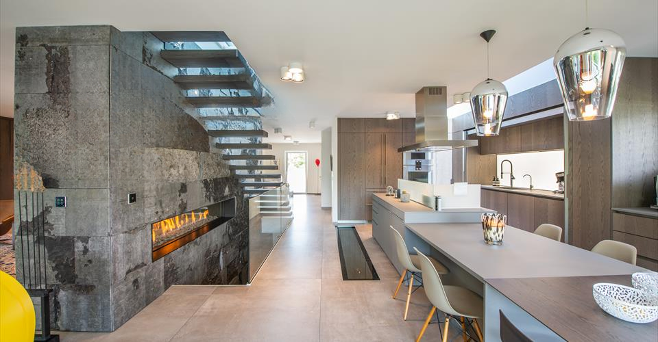 Квартира в Женеве, Швейцария, 300 м² - фото 9