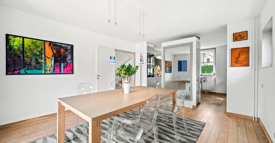 Квартира в Женеве, Швейцария, 200 м² - фото 9