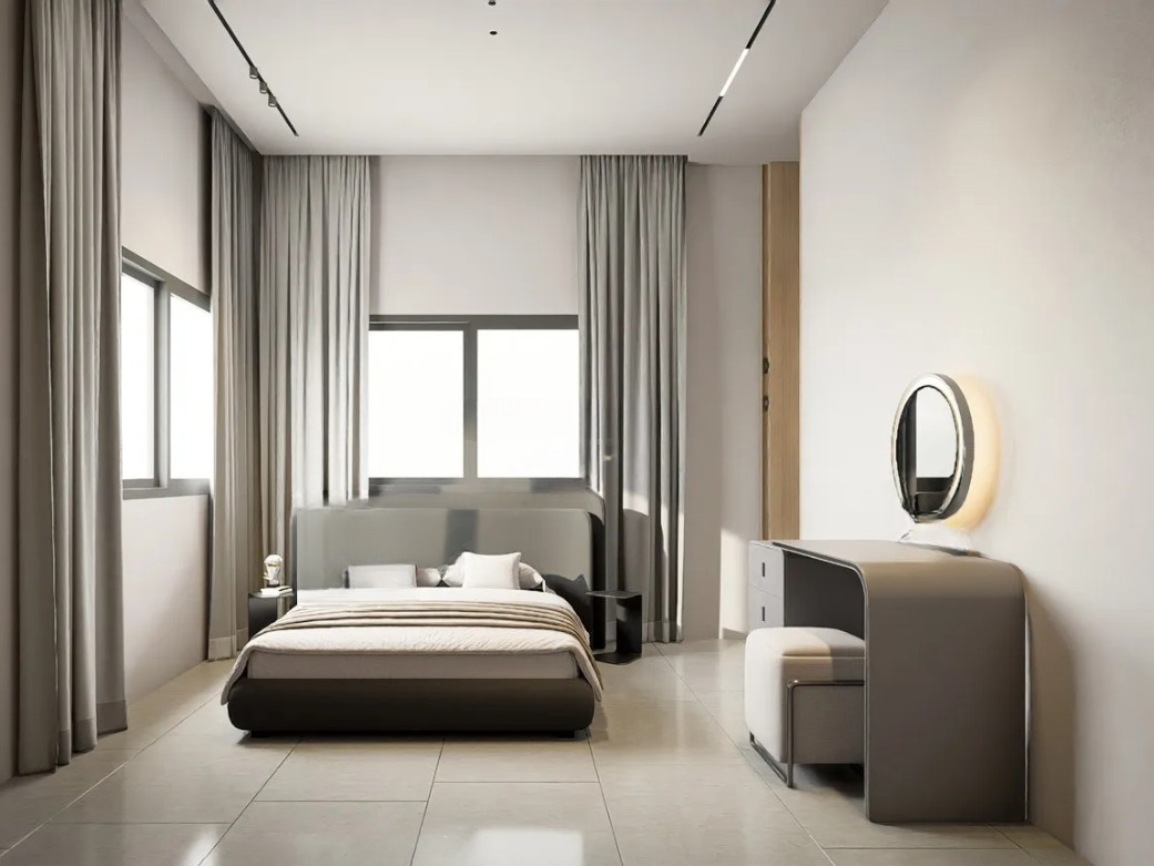 Квартира в Айос-Атанасиосе, Кипр, 76 м² - фото 9