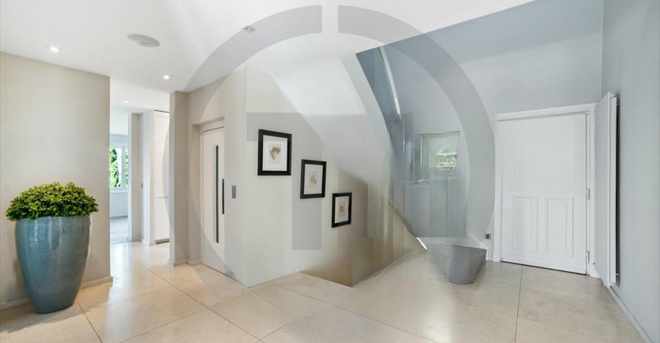 Квартира в Женеве, Швейцария, 350 м² - фото 9