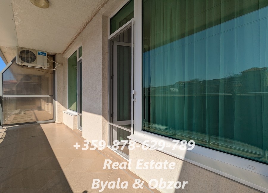 Квартира в Бяле, Болгария, 84 м² - фото 13