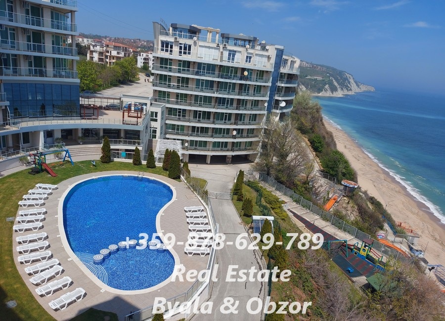 Квартира в Бяле, Болгария, 84 м² - фото 17