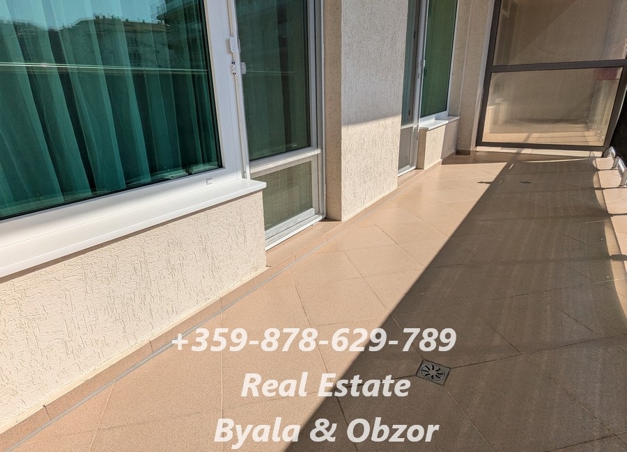 Квартира в Бяле, Болгария, 84 м² - фото 12