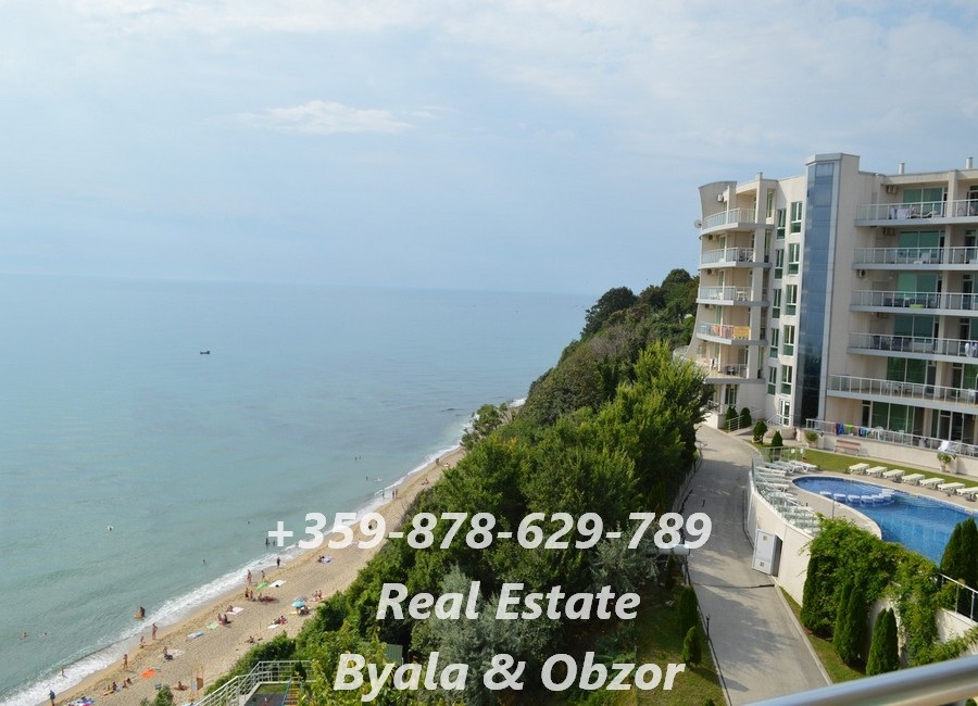 Квартира в Бяле, Болгария, 84 м² - фото 16