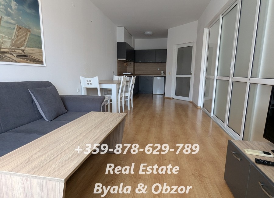 Квартира в Бяле, Болгария, 84 м² - фото 4