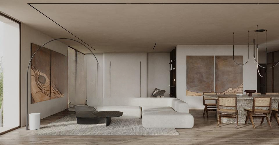 Квартира в Женеве, Швейцария, 437 м² - фото 9