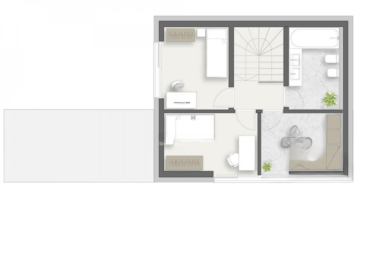 Дом в Любляне, Словения, 158 м² - фото 9