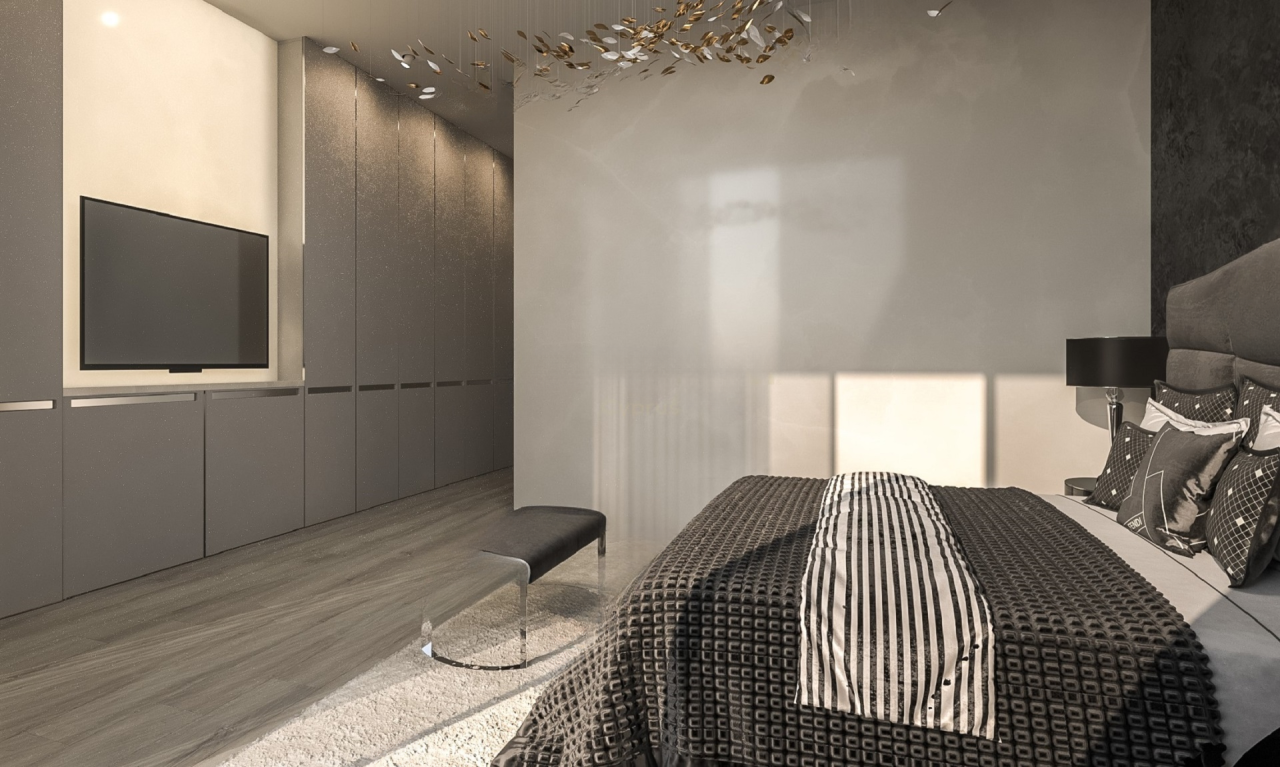 Квартира в Агиос Тихоне, Кипр, 775 м² - фото 9