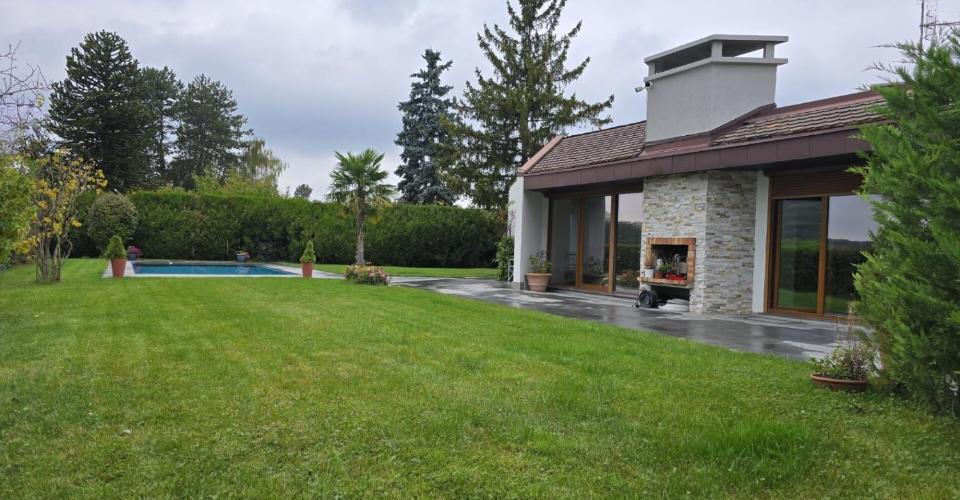 Квартира в Женеве, Швейцария, 384 м² - фото 9