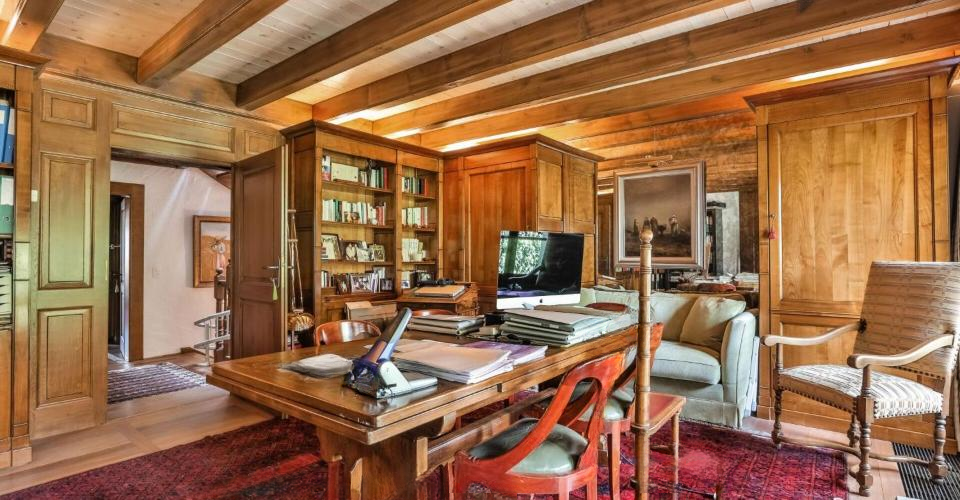 Квартира в Женеве, Швейцария, 660 м² - фото 10