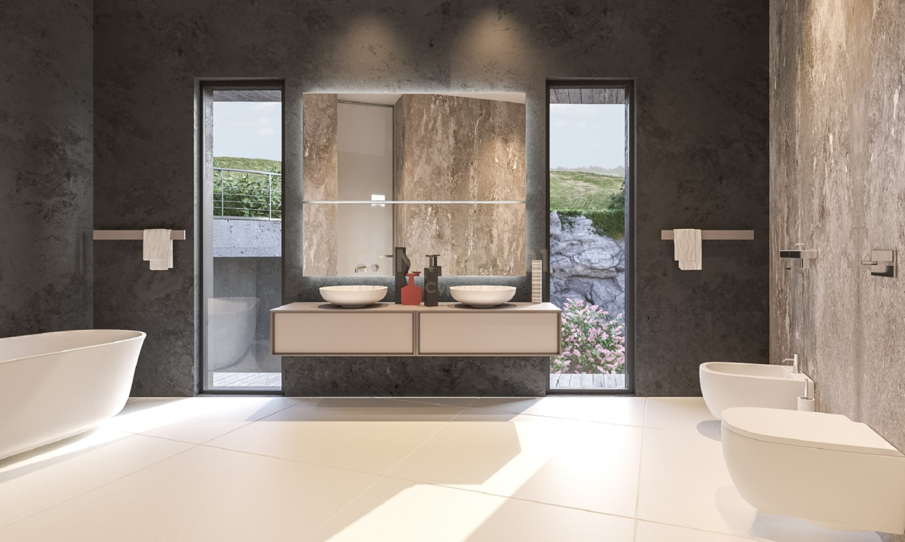 Квартира в Агиос Тихоне, Кипр, 775 м² - фото 10