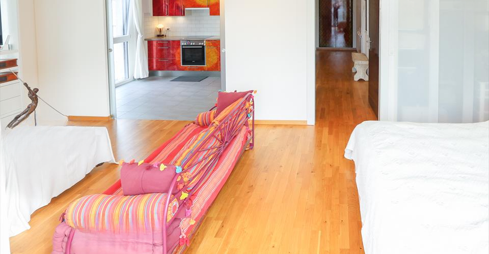 Квартира в Женеве, Швейцария, 102 м² - фото 10