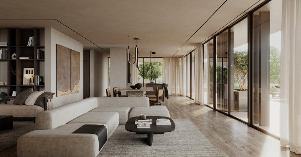 Квартира в Женеве, Швейцария, 437 м² - фото 10