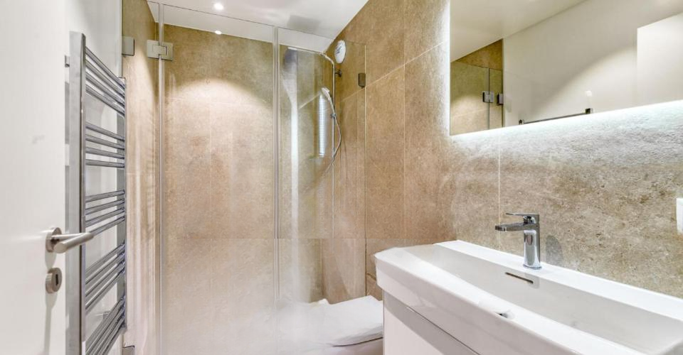 Квартира в Женеве, Швейцария, 180 м² - фото 10