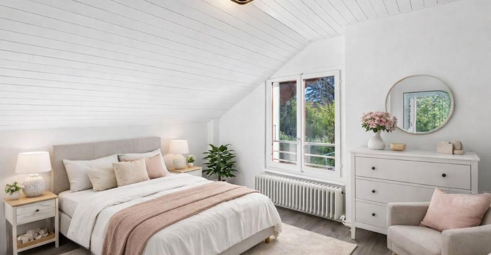 Квартира в Женеве, Швейцария, 140 м² - фото 11