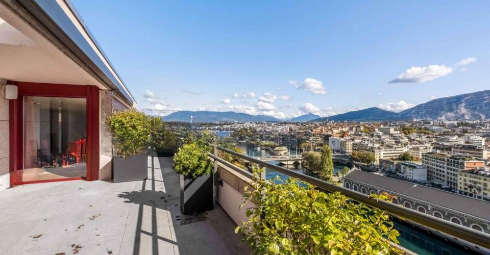 Квартира в Женеве, Швейцария, 367 м² - фото 11