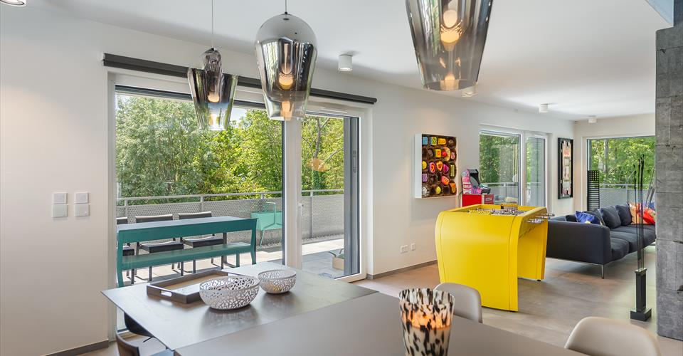 Квартира в Женеве, Швейцария, 300 м² - фото 11