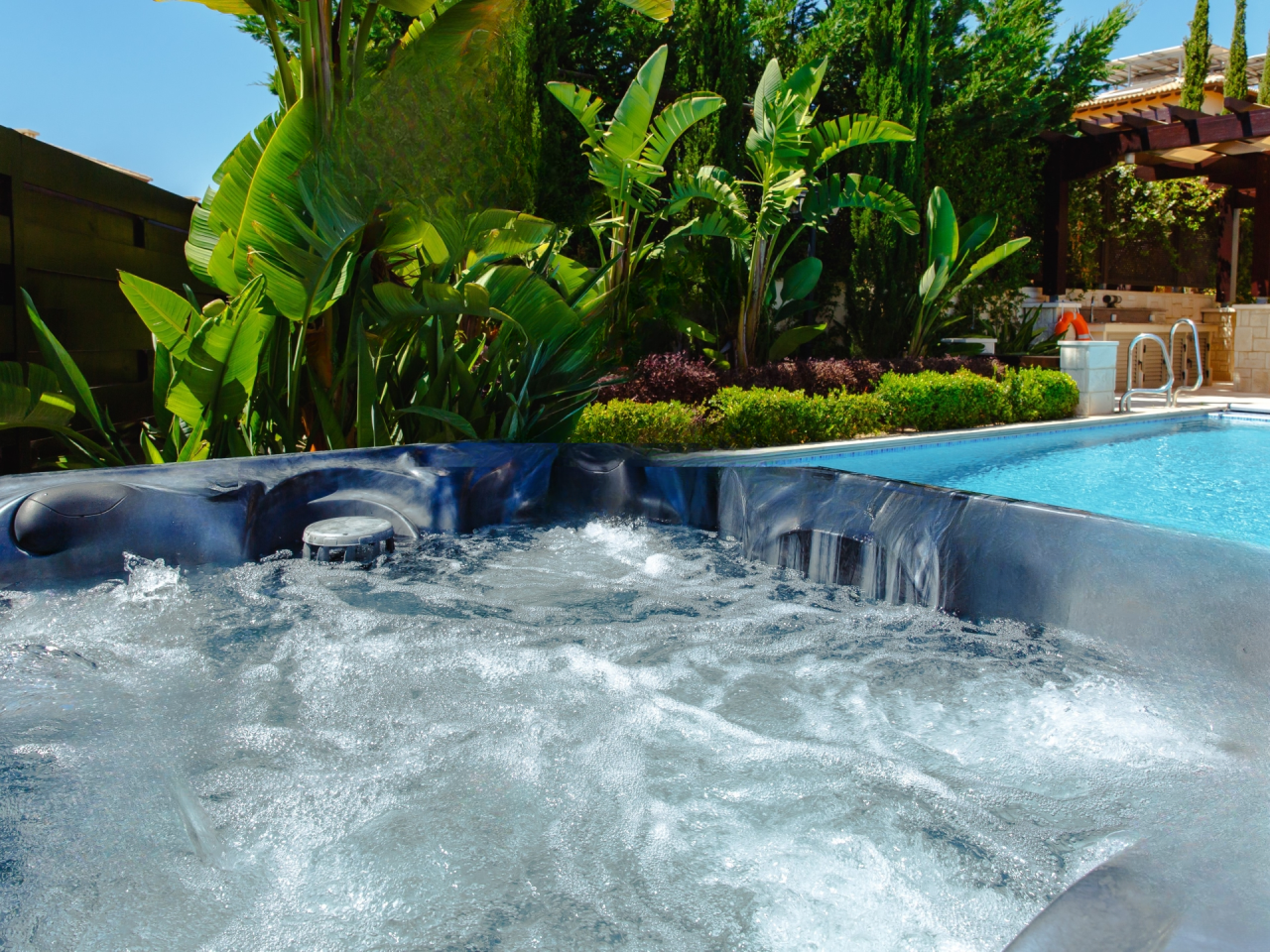 Квартира в Куклие, Кипр, 165 м² - фото 11