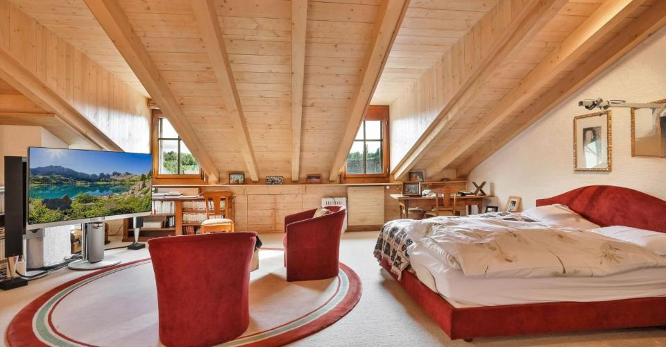 Квартира в Женеве, Швейцария, 660 м² - фото 11