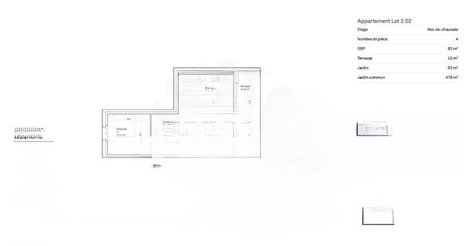 Квартира в Женеве, Швейцария, 83 м² - фото 11