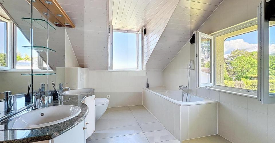 Квартира в Женеве, Швейцария, 200 м² - фото 11