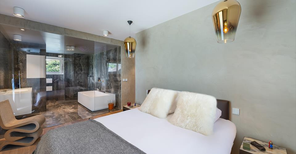 Квартира в Женеве, Швейцария, 300 м² - фото 12