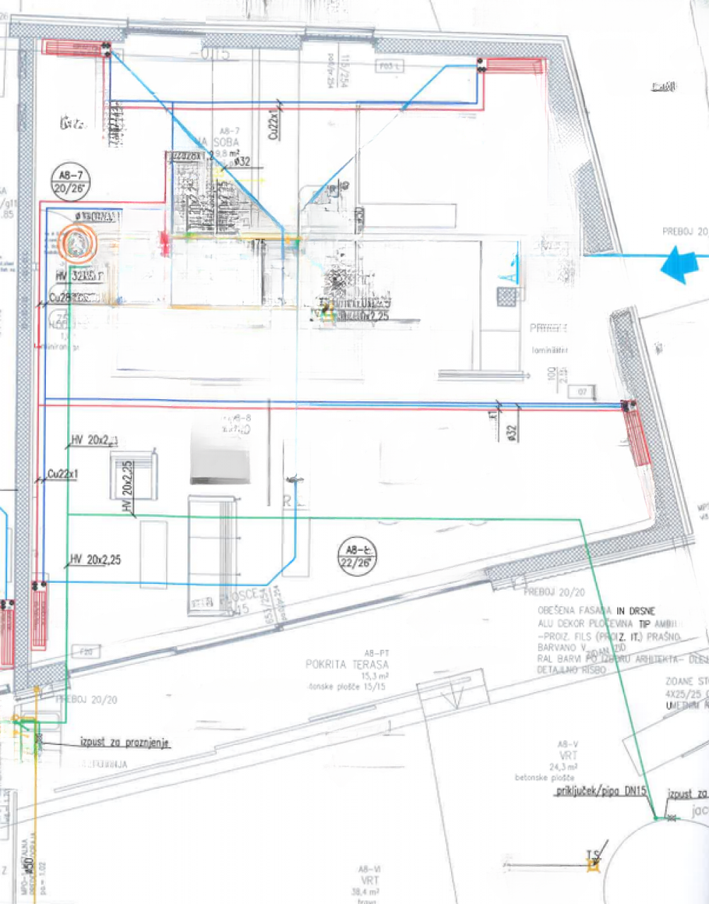 Квартира в Портороже, Словения, 152 м² - фото 13