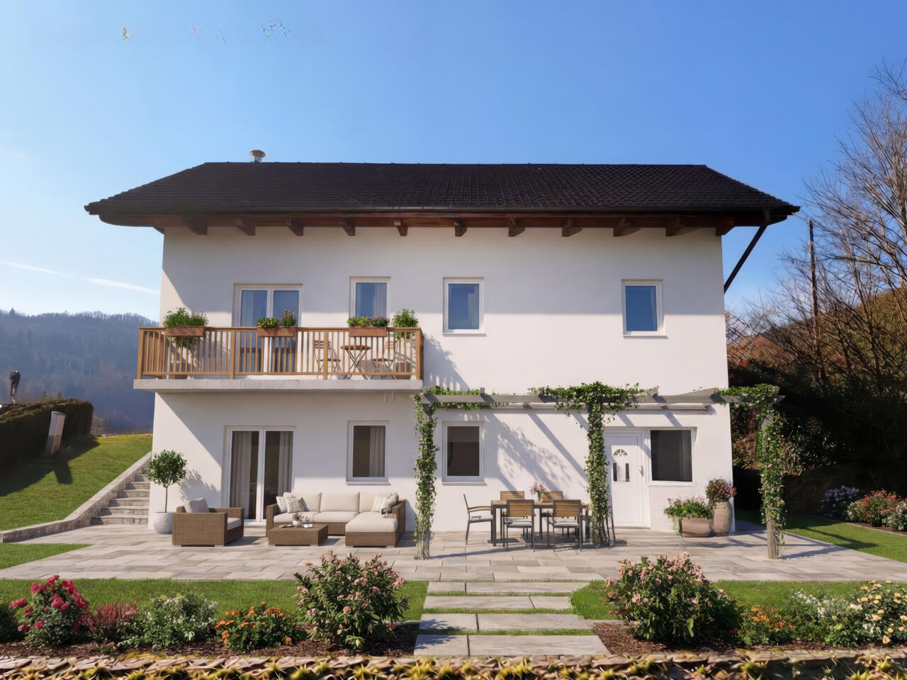 Дом в Любляне, Словения, 180 м² - фото 13