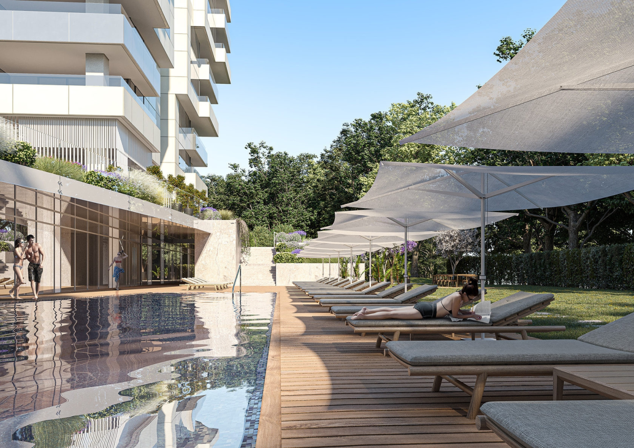 Квартира в Агиос Тихоне, Кипр, 254 м² - фото 13