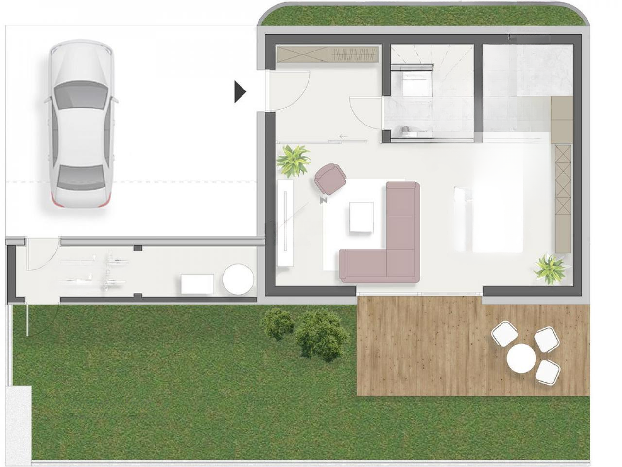 Дом в Любляне, Словения, 158 м² - фото 16
