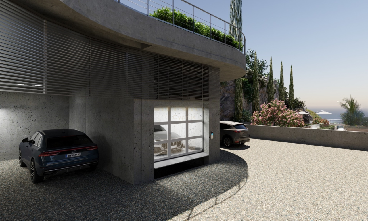 Квартира в Агиос Тихоне, Кипр, 775 м² - фото 17