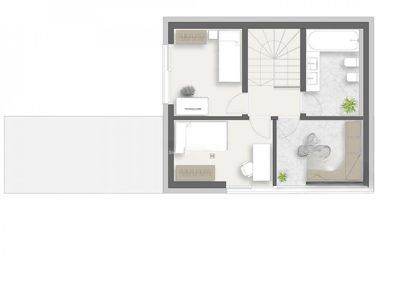 Дом в Любляне, Словения, 158 м² - фото 18