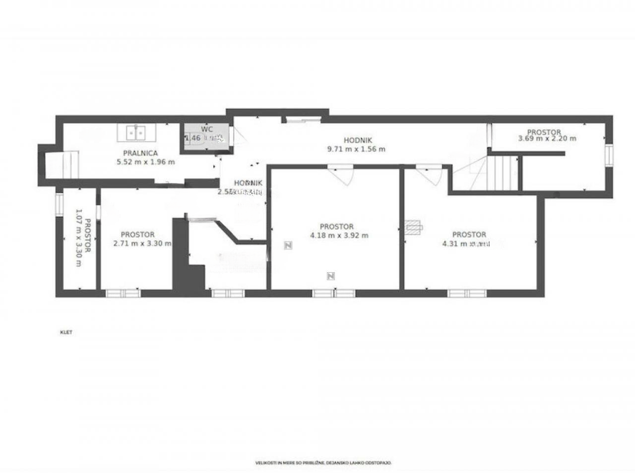 Дом в Любляне, Словения, 460 м² - фото 19