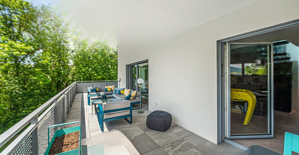 Квартира в Женеве, Швейцария, 300 м² - фото 19