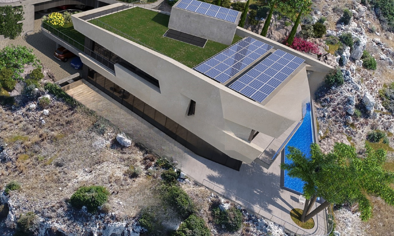 Квартира в Агиос Тихоне, Кипр, 775 м² - фото 19