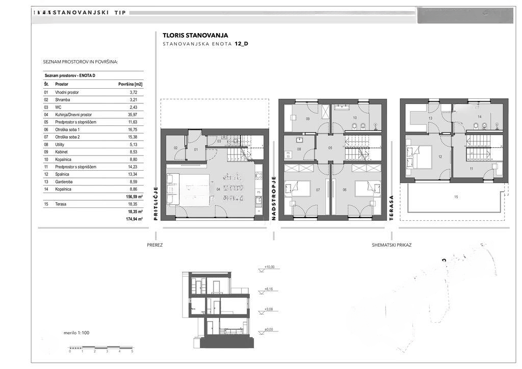 Дом в Любляне, Словения, 180 м² - фото 19