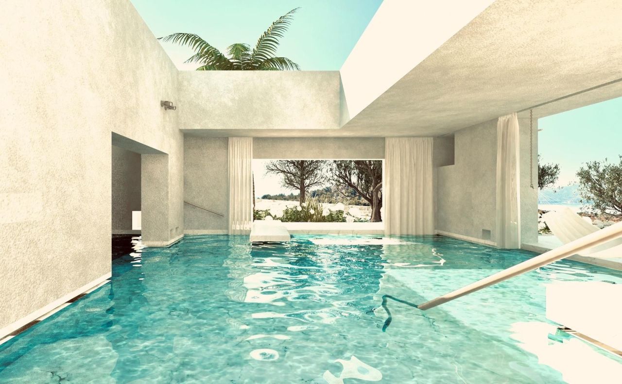 Вилла Milna, Хорватия, 300 м² - фото 2