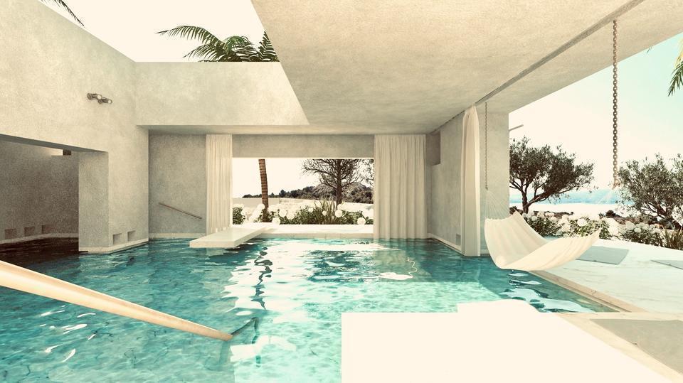 Вилла Milna, Хорватия, 300 м² - фото 3