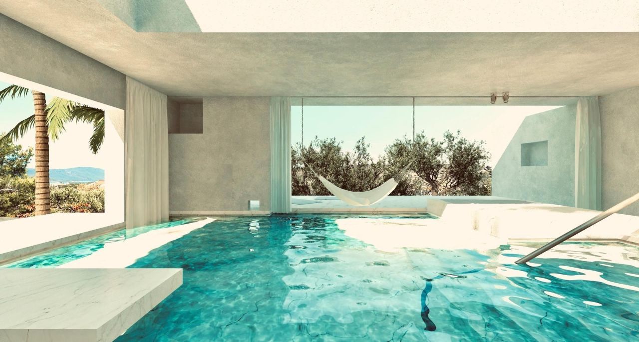 Вилла Milna, Хорватия, 300 м² - фото 4