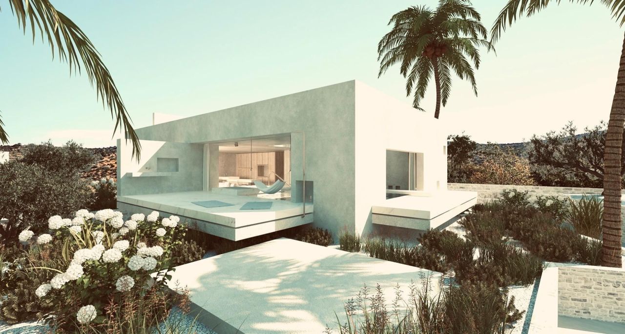 Вилла Milna, Хорватия, 300 м² - фото 6