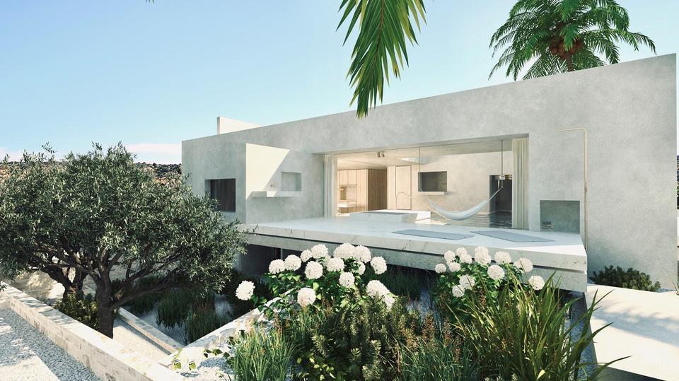 Вилла Milna, Хорватия, 300 м² - фото 7