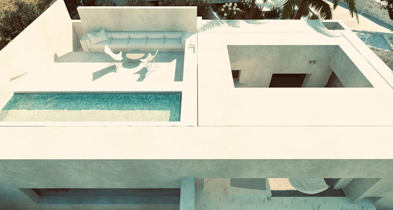 Вилла Milna, Хорватия, 300 м² - фото 10